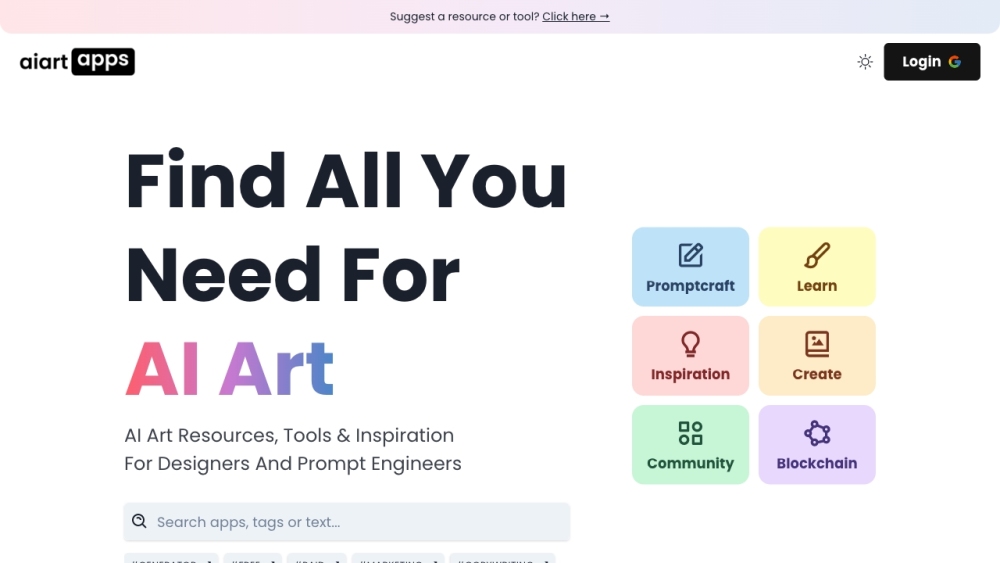 Ressources Alternatives en Art IA