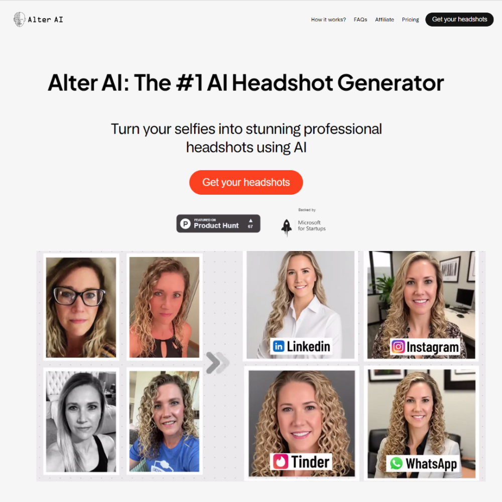 En İyi Alter AI Alternatifi