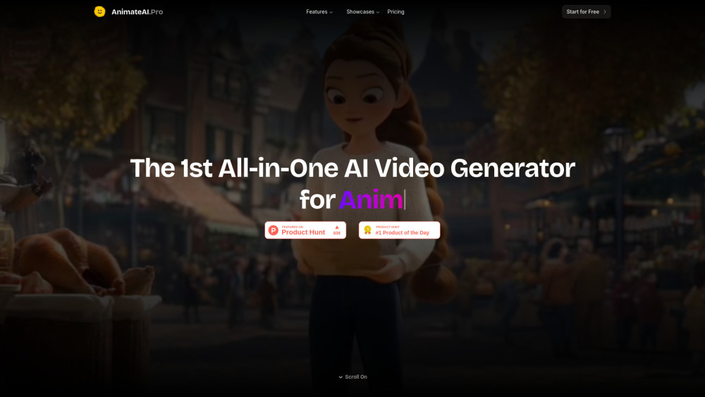 En İyi AnimateAI Alternatifi