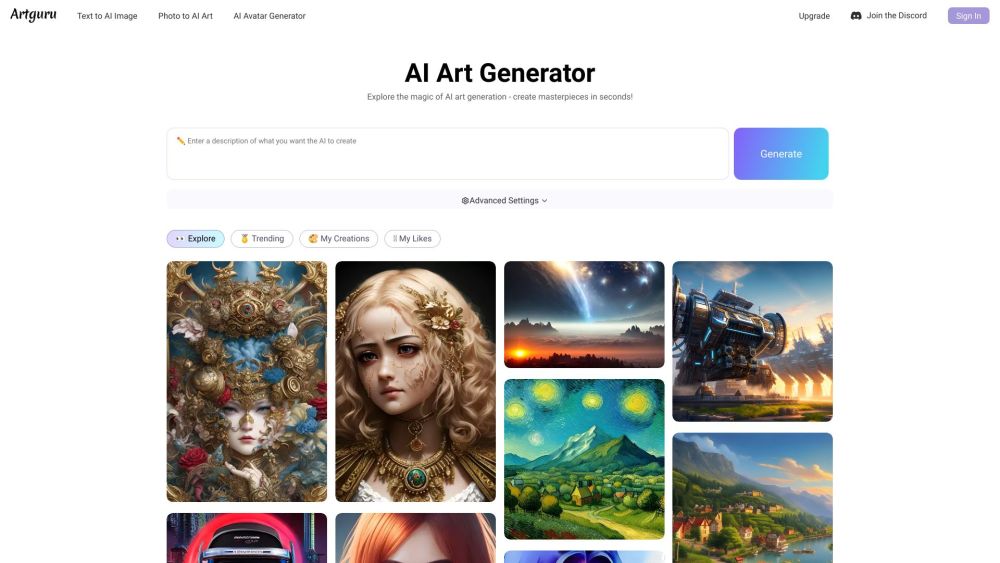 En İyi Artguru Alternatifi