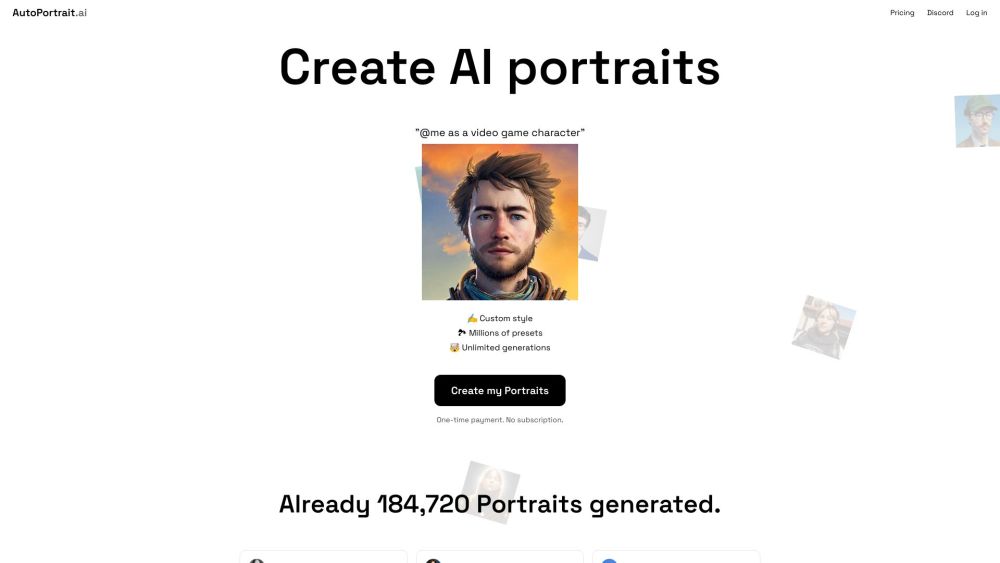 En İyi AutoPortrait.ai Alternatifi