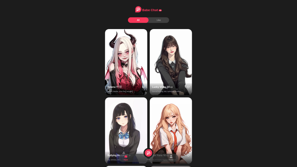 Top Babe Chat AI Alternative