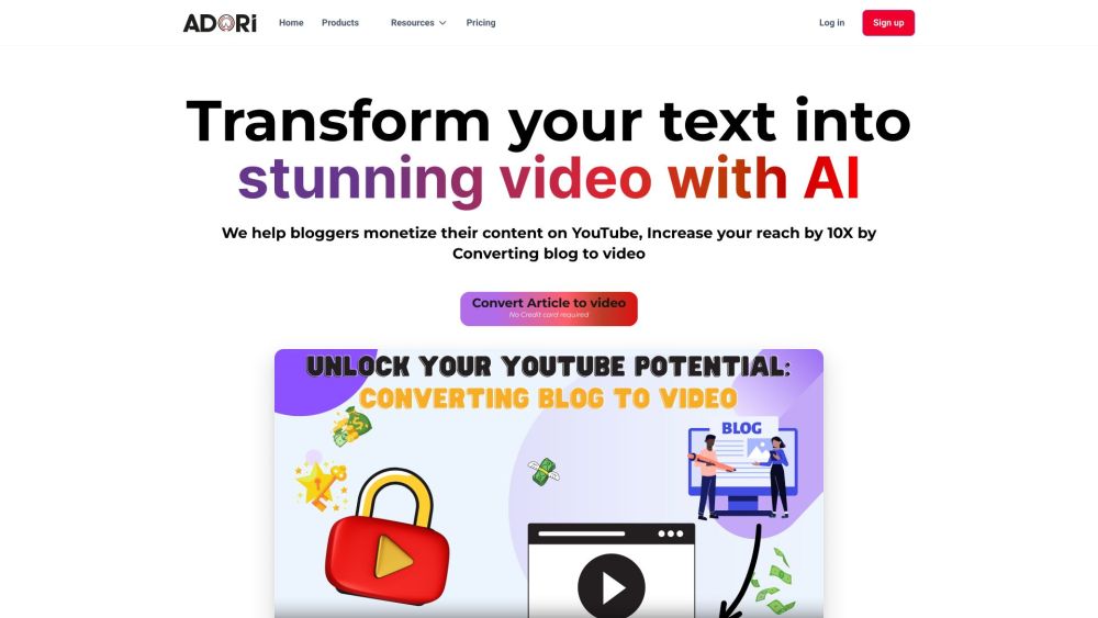 Top BlogToVideo Alternative