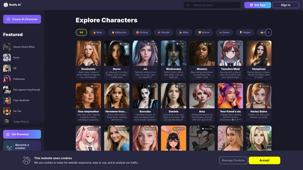 Top Botify AI Alternative
