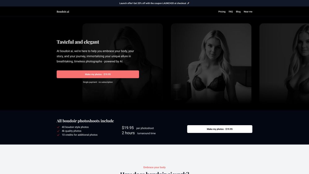 Top Boudoir.ai Alternative