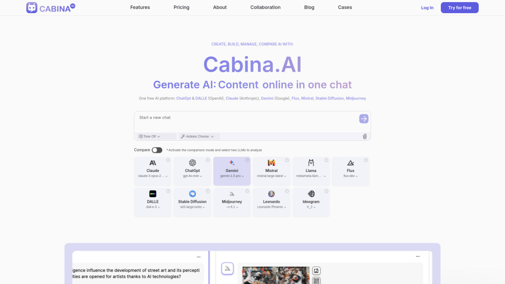Top Cabina.AI Alternative