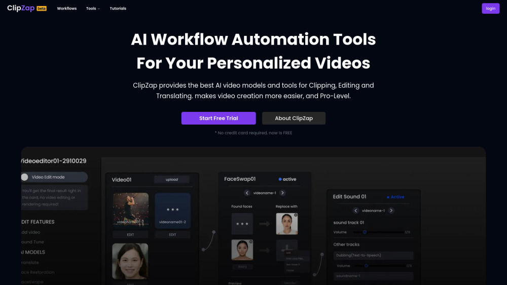 Top ClipZap AI Alternative