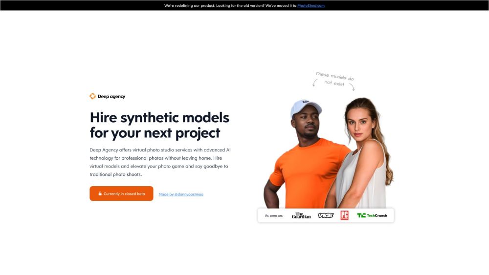 Top Deep Agency Alternative