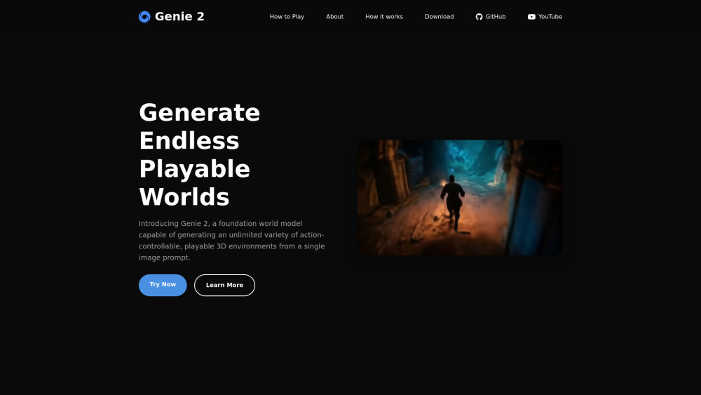 Top Genie 2 Alternative