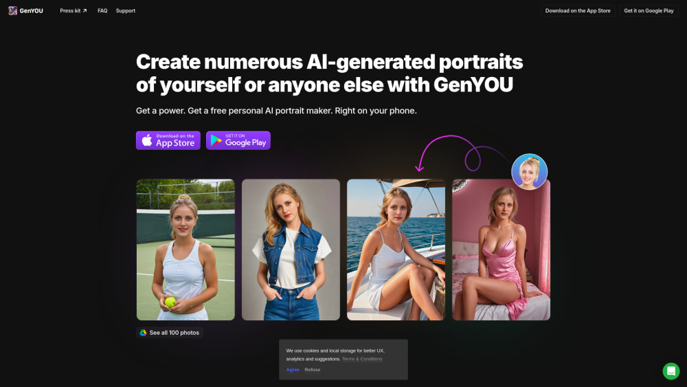 Top GenYOU Alternative