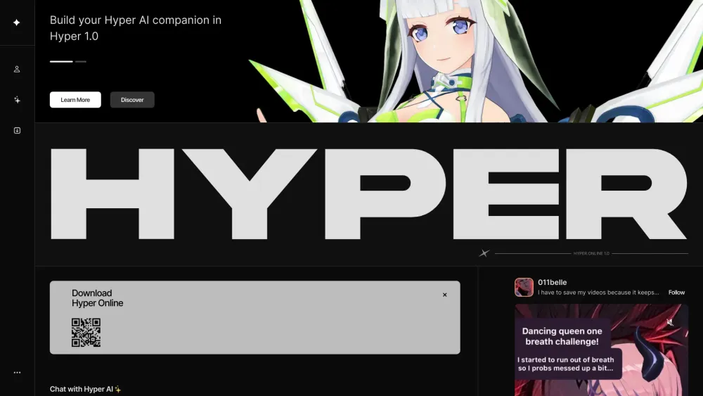 Top Hyper Alternative