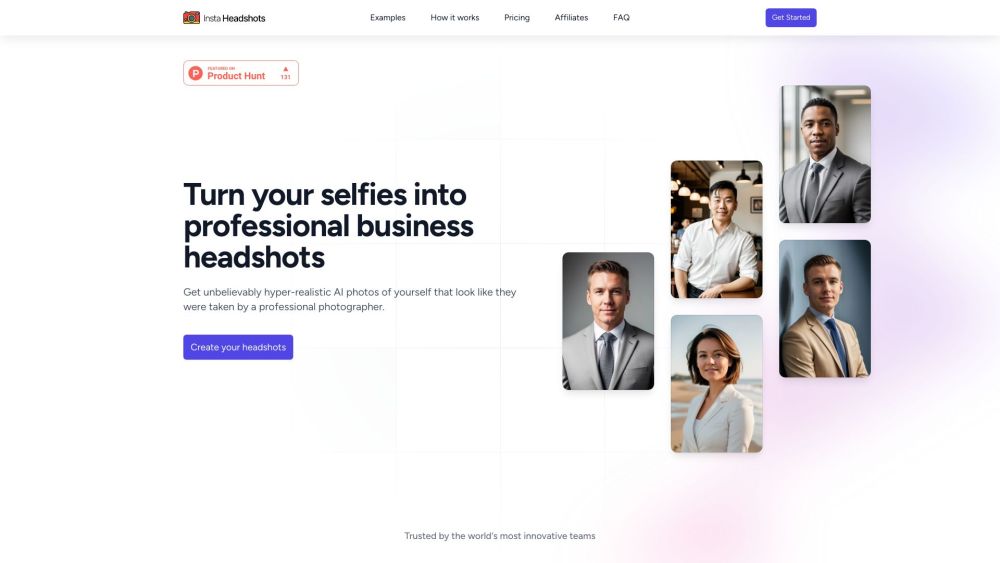 Top Insta Headshots Alternative