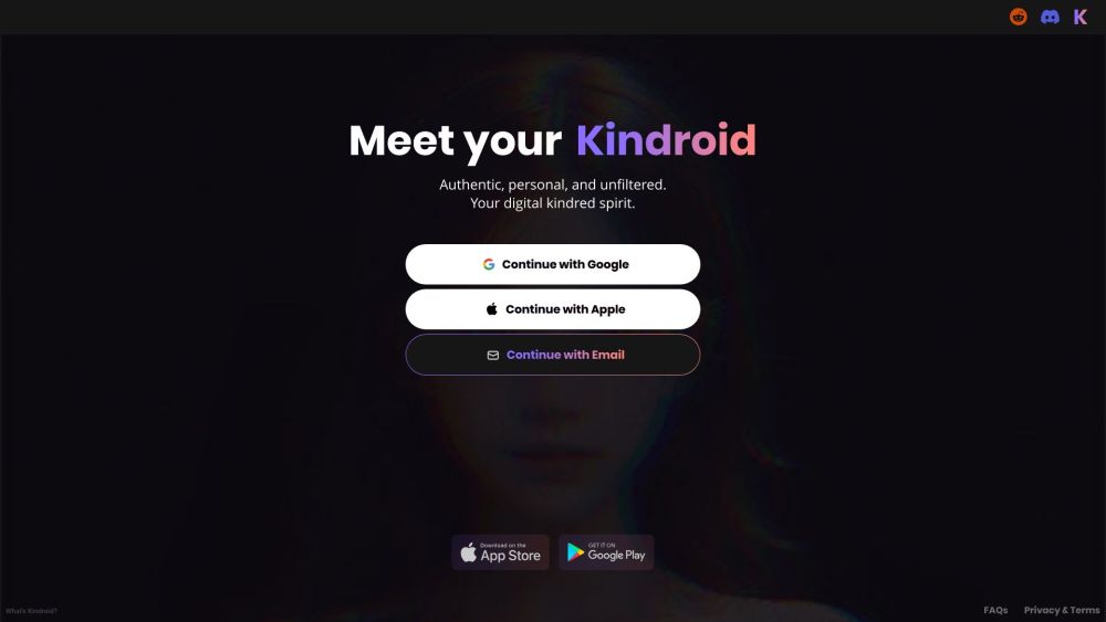 Top Kindroid Alternative
