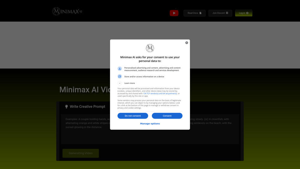 Top Minimax AI Alternative