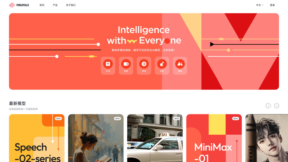 Top MiniMax Alternative