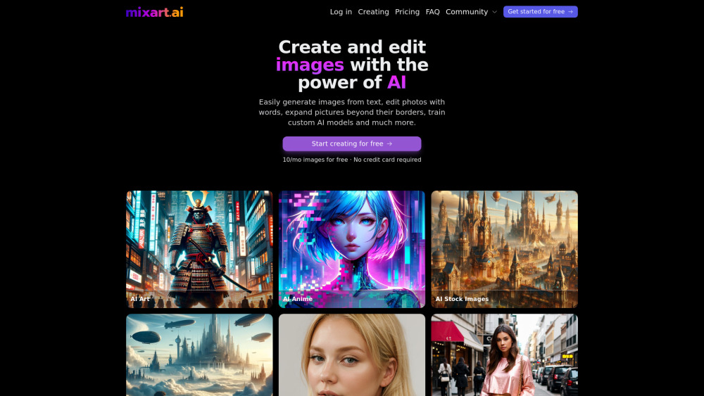 Top mixart.ai Alternative