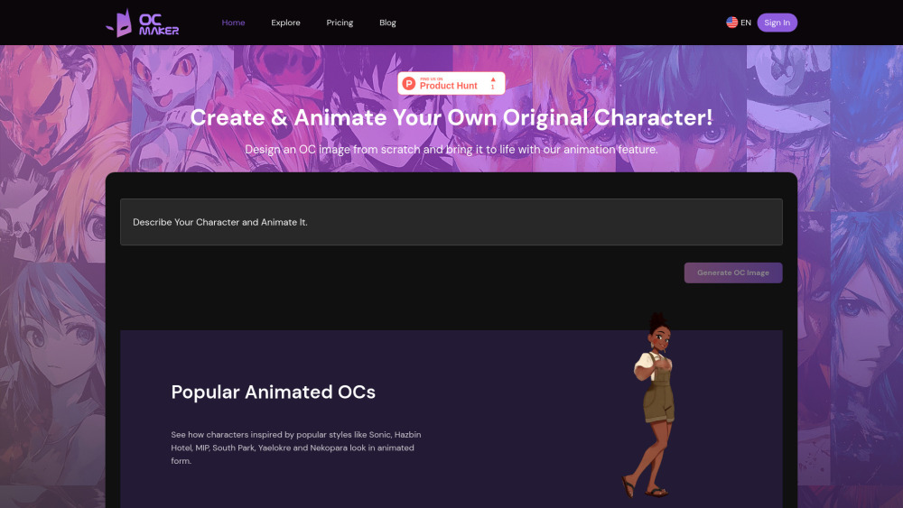 Top OC Maker Alternative