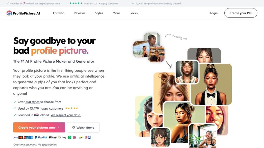 Top PFP.AI Alternative