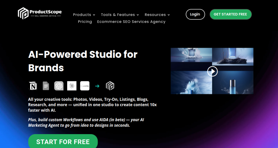 Top ProductScope AI Alternative