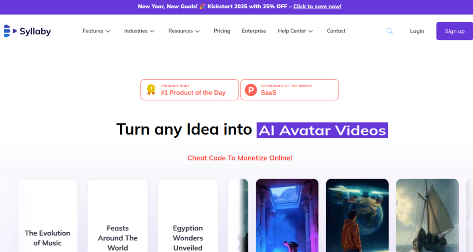 Top Syllaby Alternative