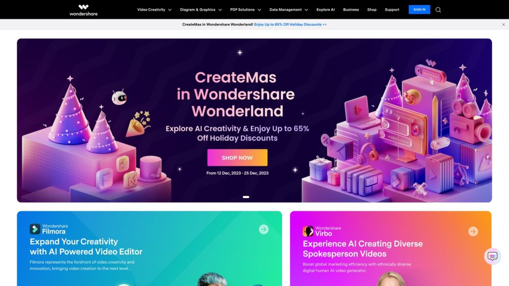 Top Wondershare Alternative