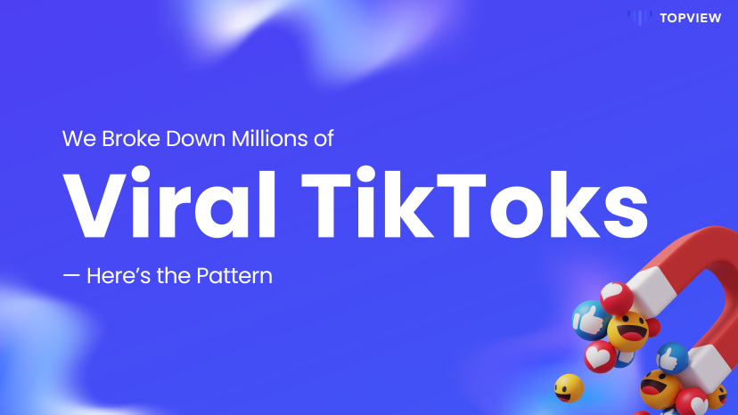 How to Make Viral TikTok Videos: Insights from Millions of Posts ...