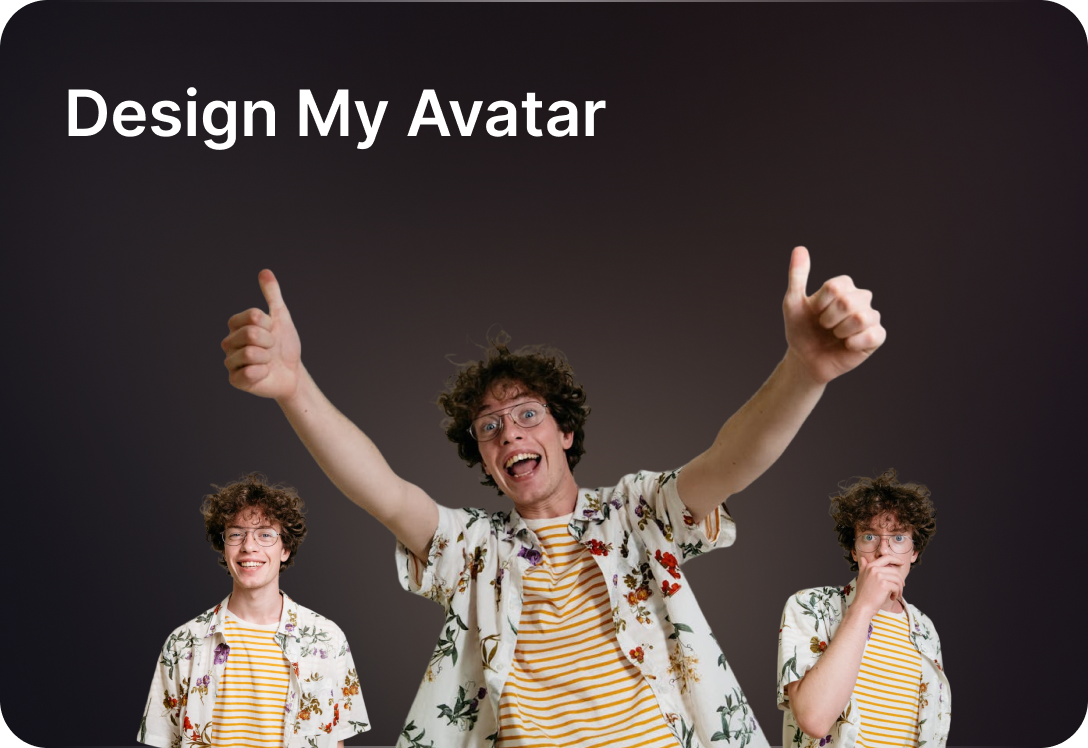 Design My Avatar