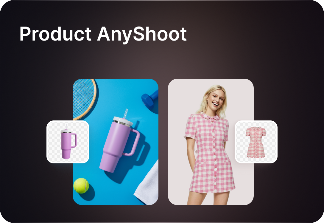 Product AnyShoot Cover