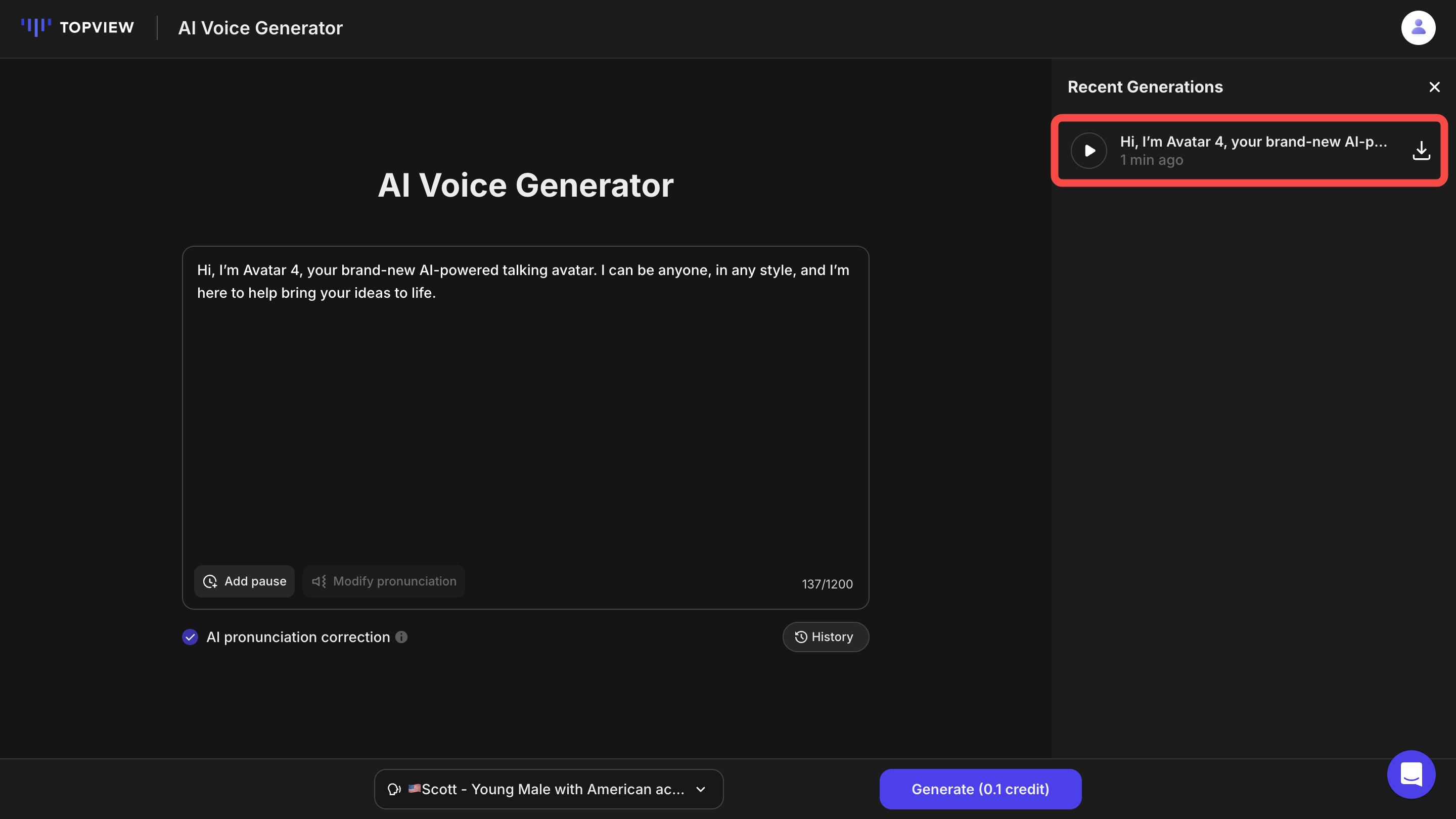 Preview and Download
