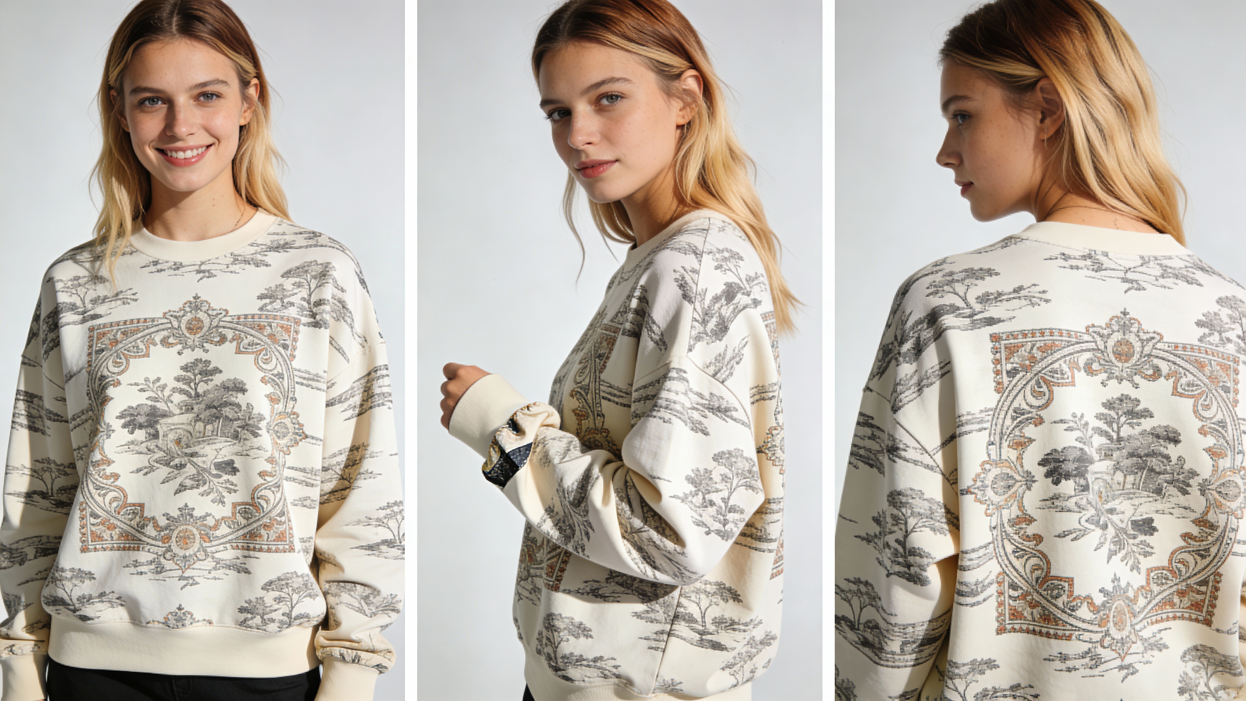 Multi-View Consistency Example