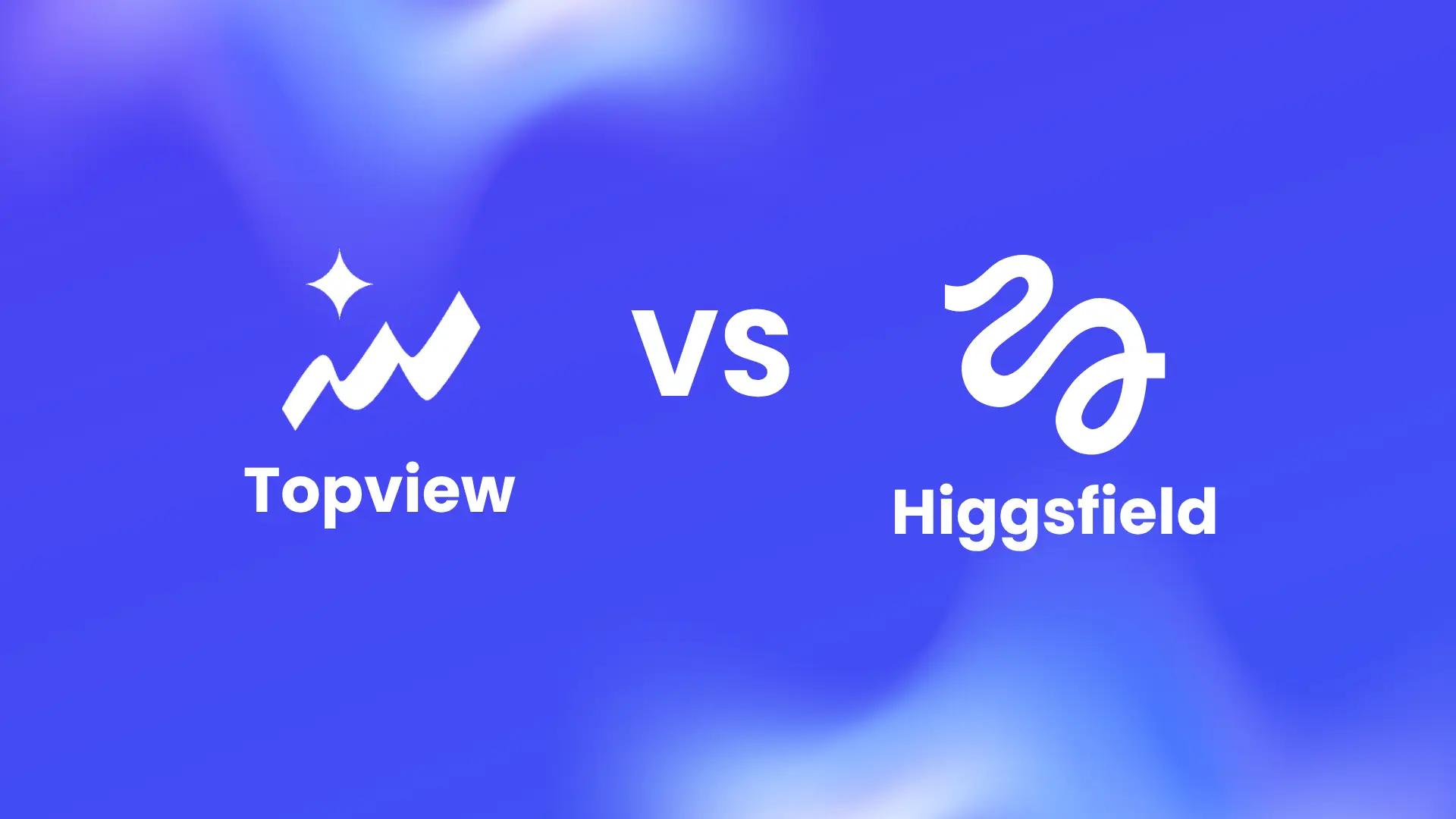 Topview vs Higgsfield
