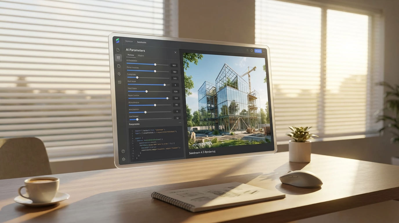 Seedream 4.5 Overview