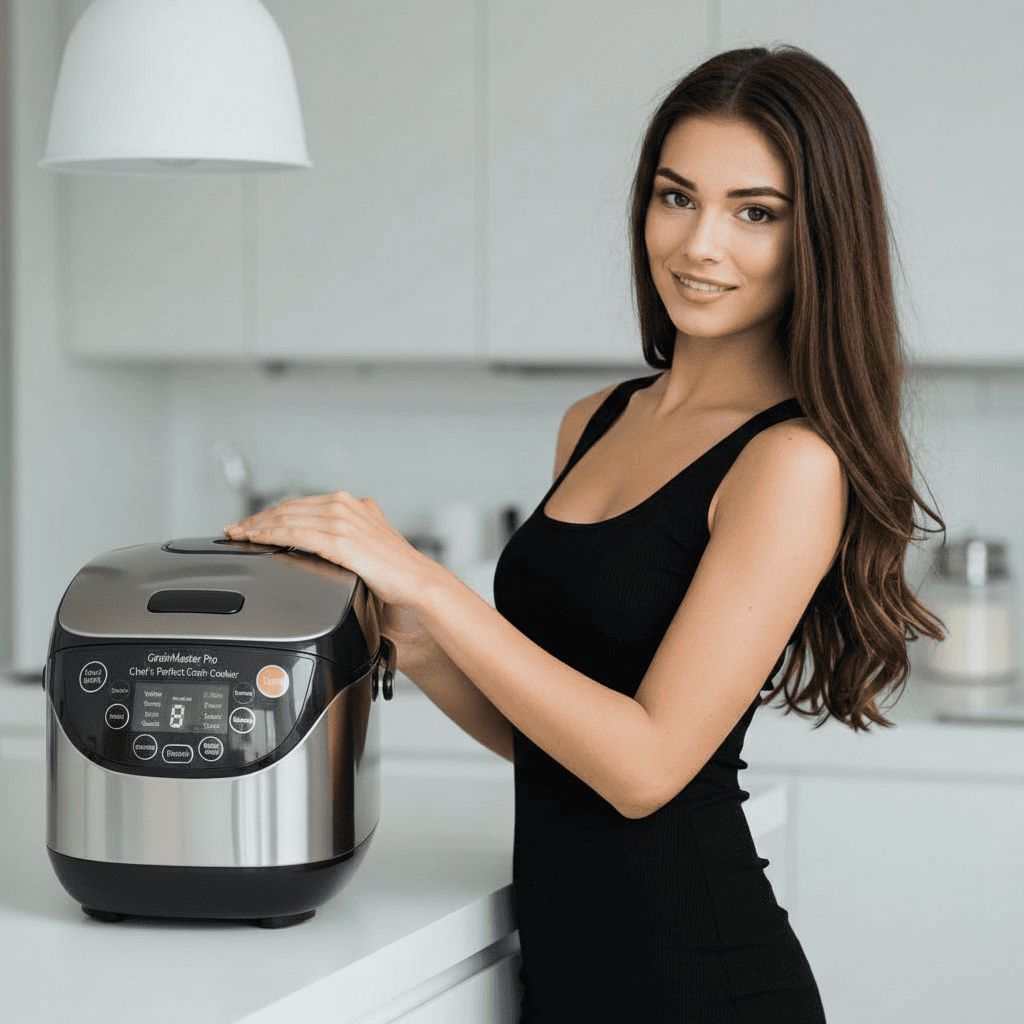 Kitchen Appliance AI