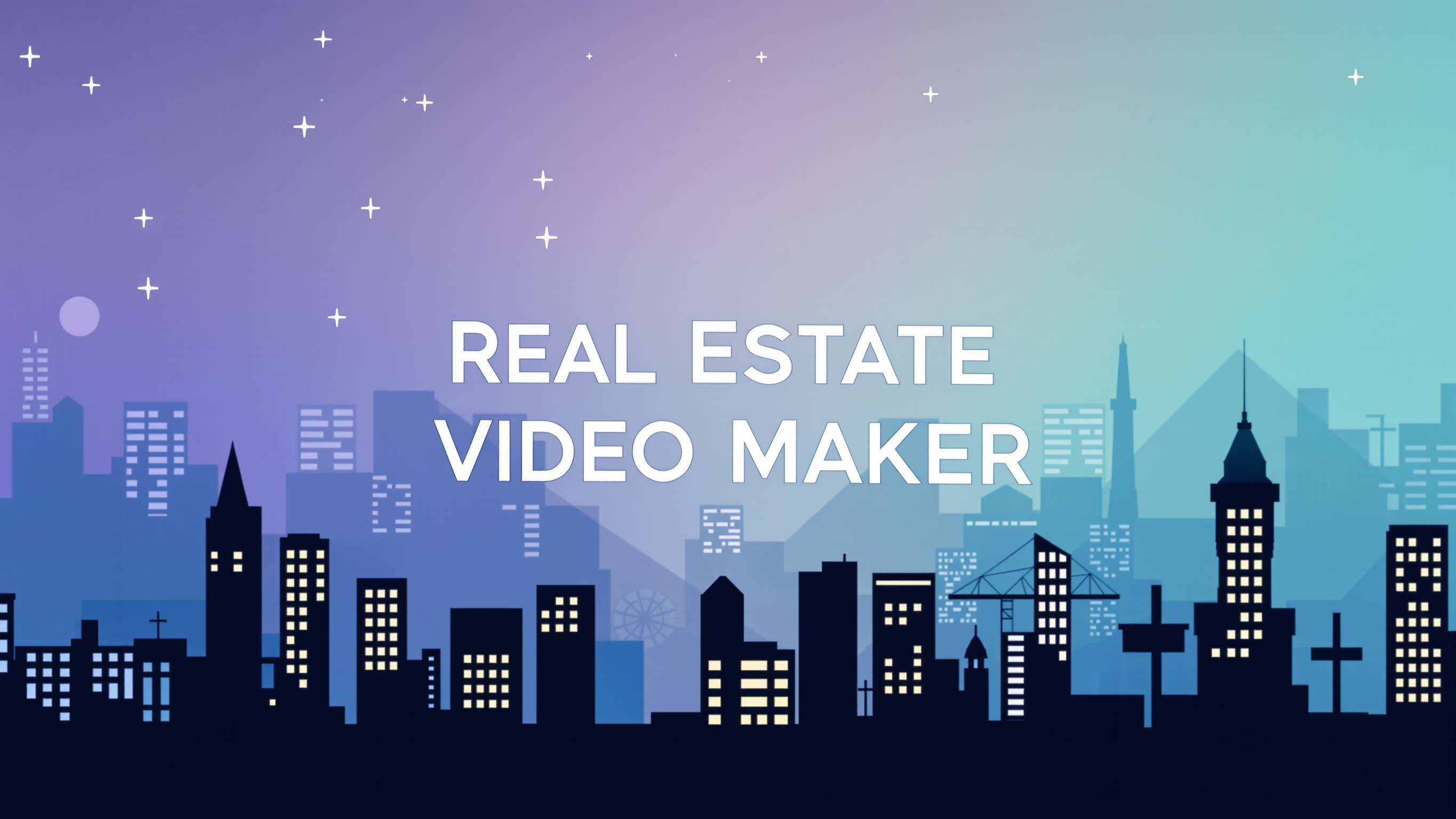 房地产 视频 制作工具