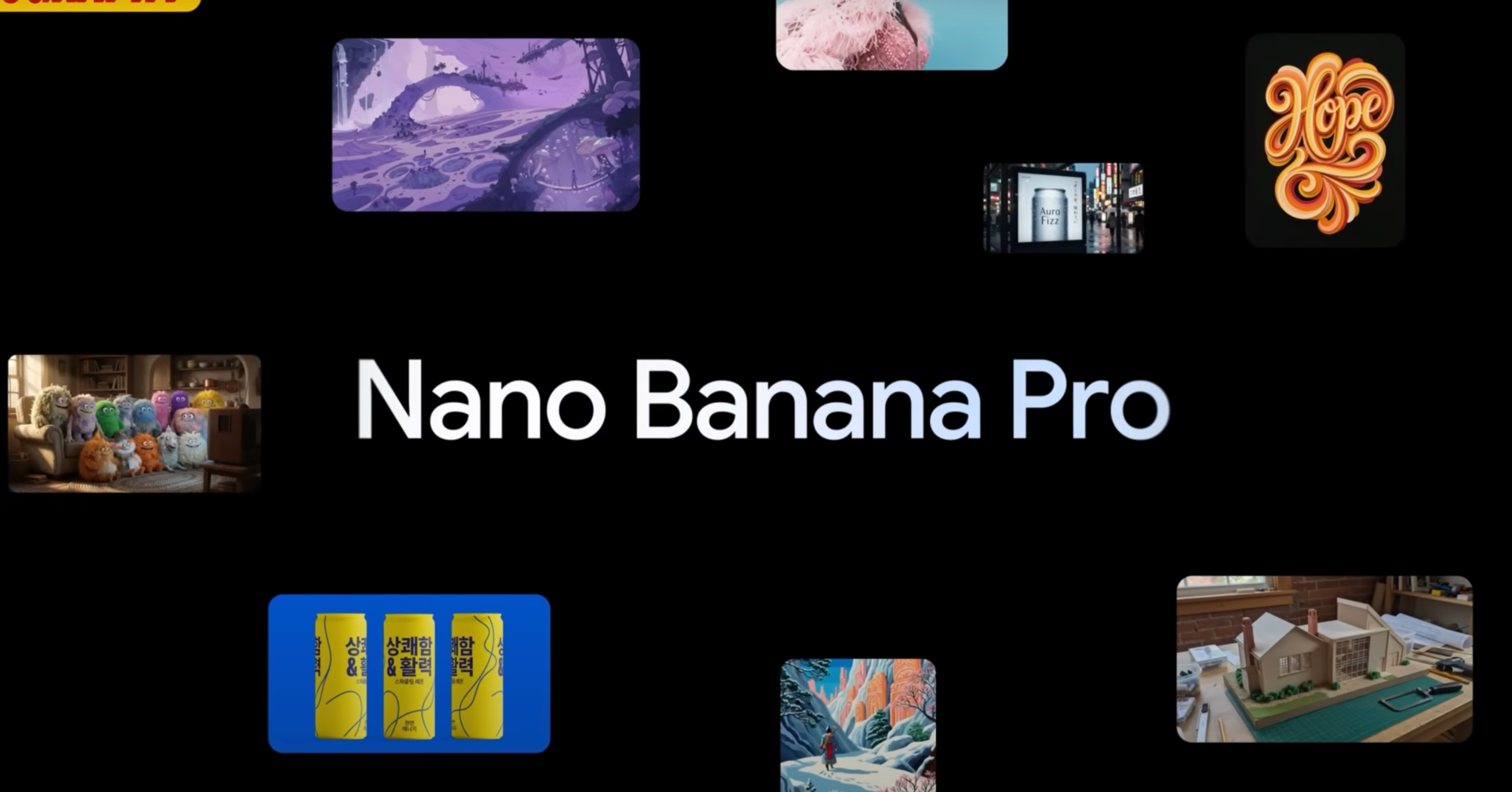 Nano Banana Pro Interface