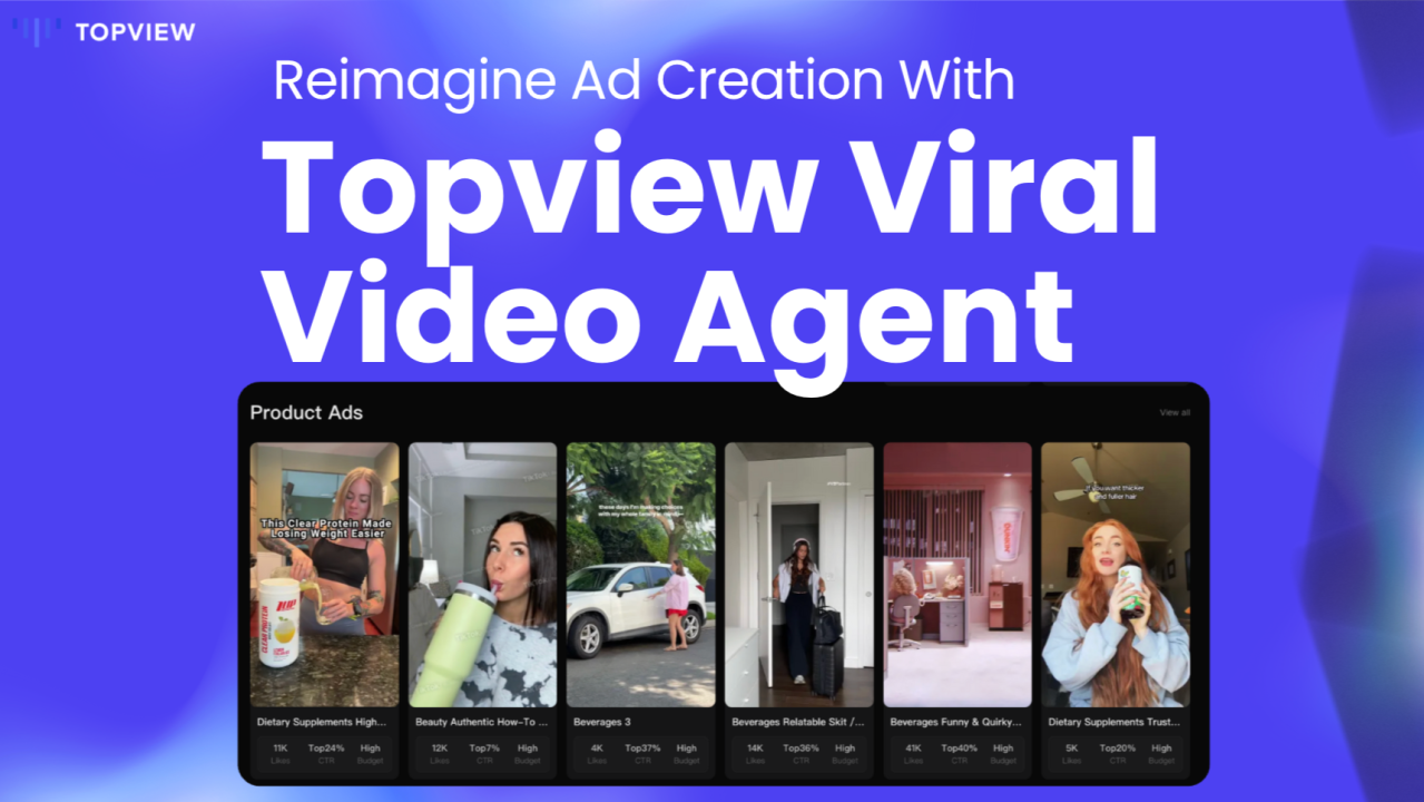 TopView AI Interface