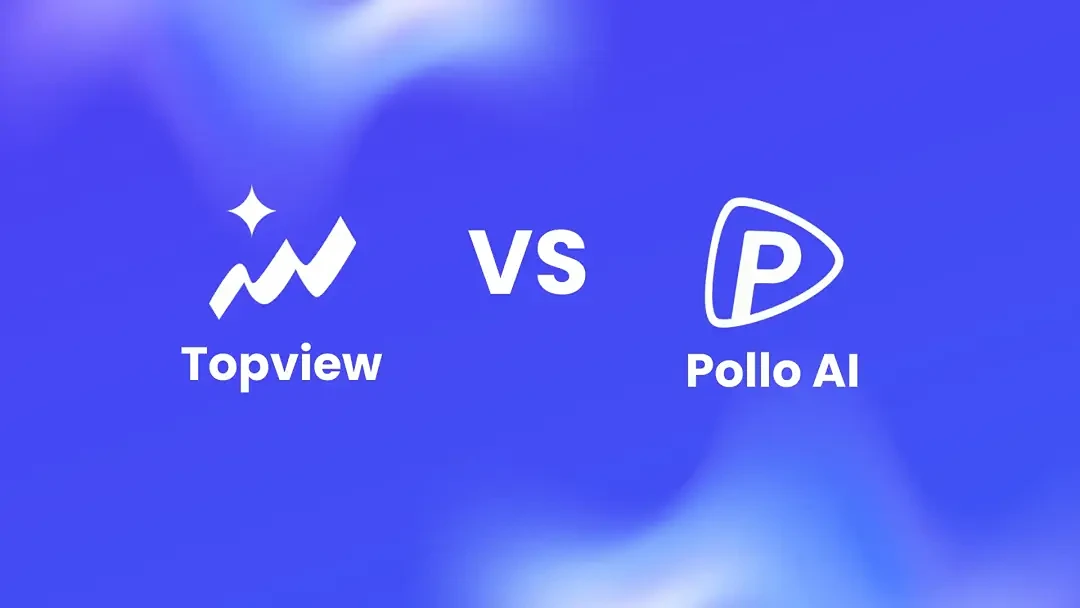 Topview vs Pollo AI