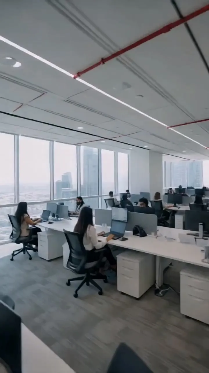 Business consulting office reference image 16