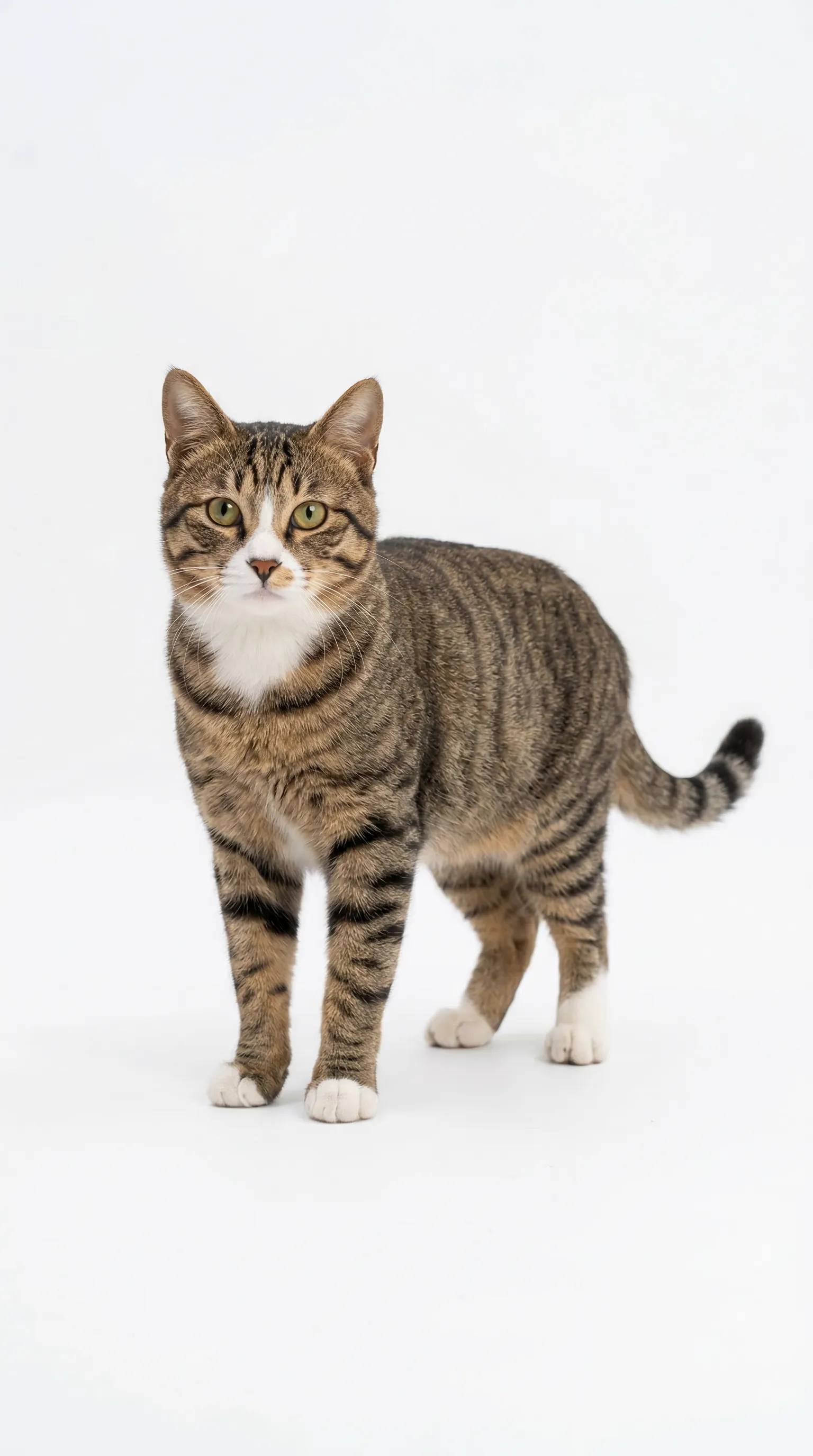 Construction cat supervisor reference image