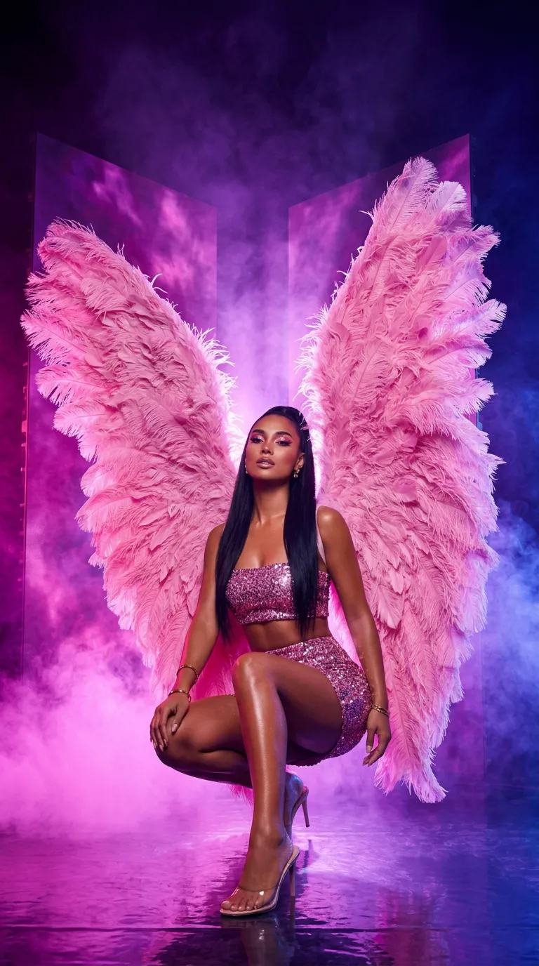 Studio-grade AI photo shoot and glamour dolls aesthetics preview – 3