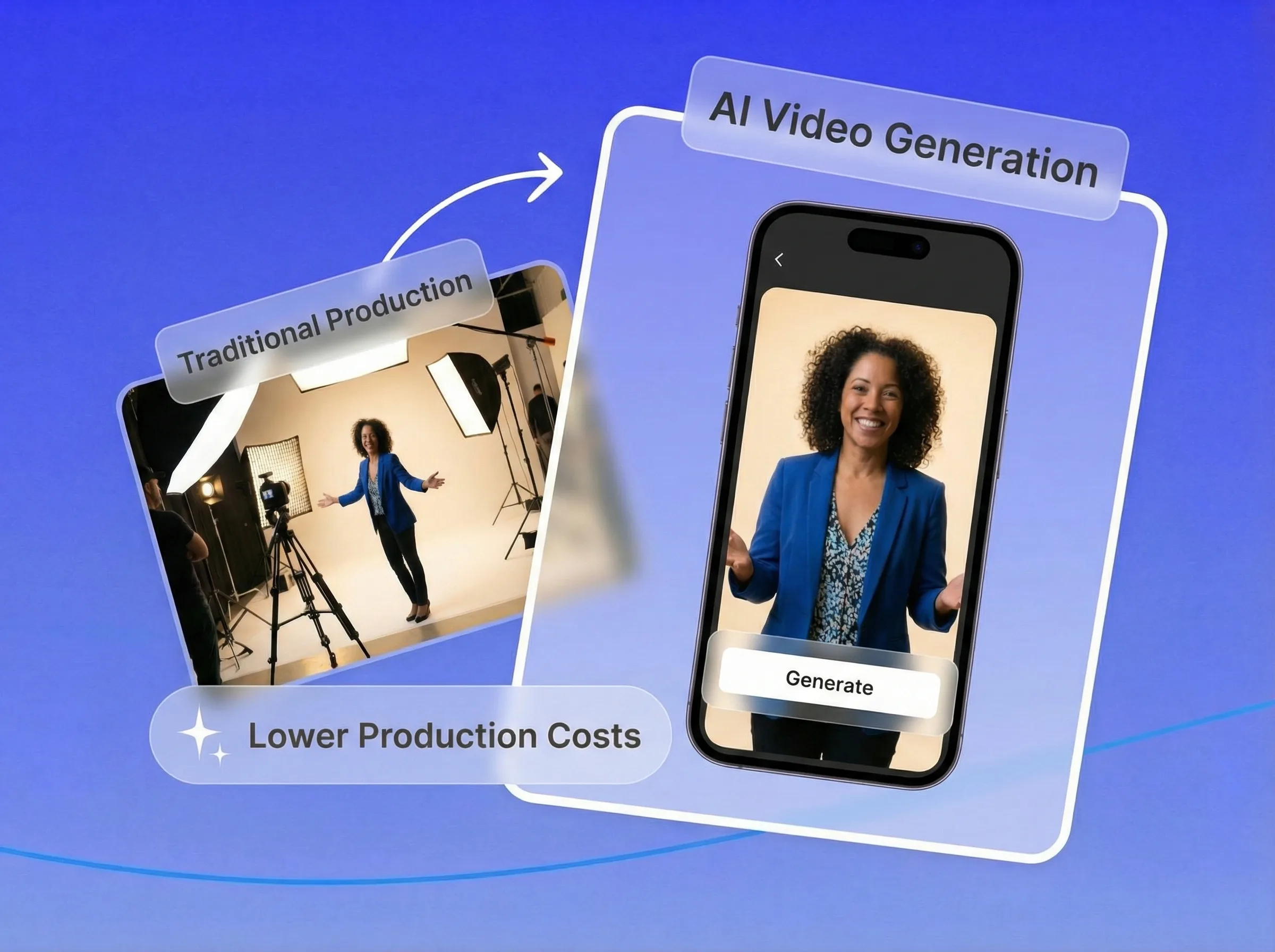 Create Ad-Ready Visuals Fast