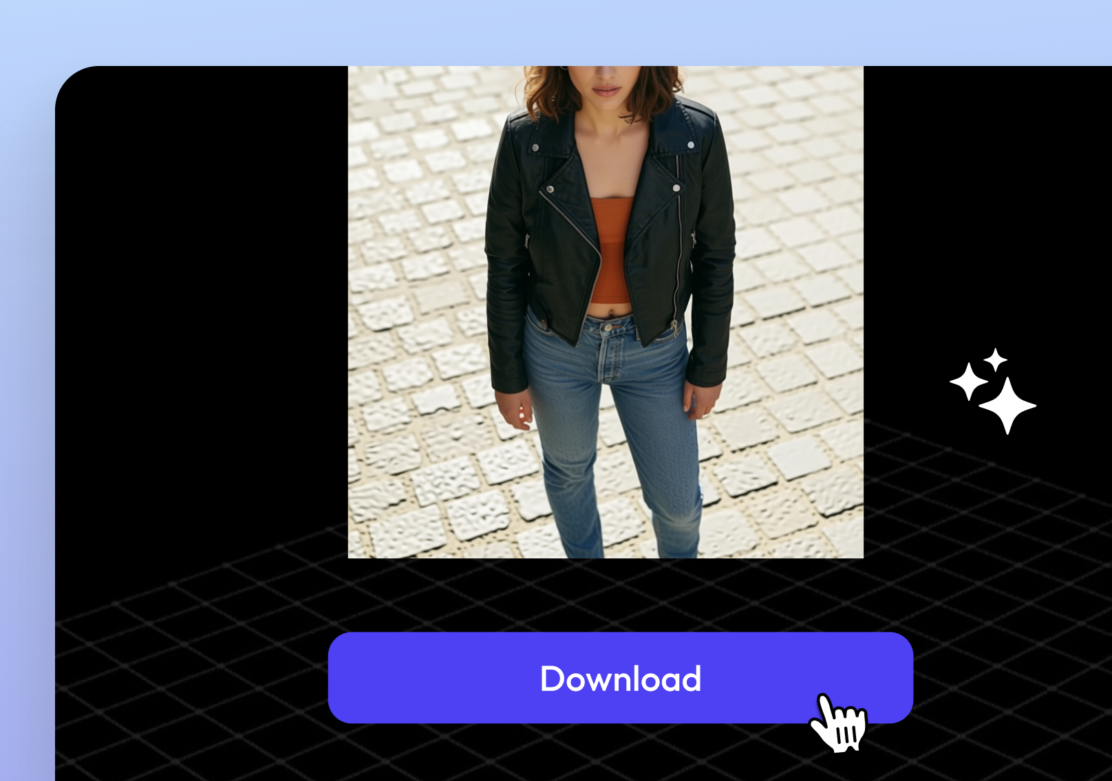 Generate and Download the Result