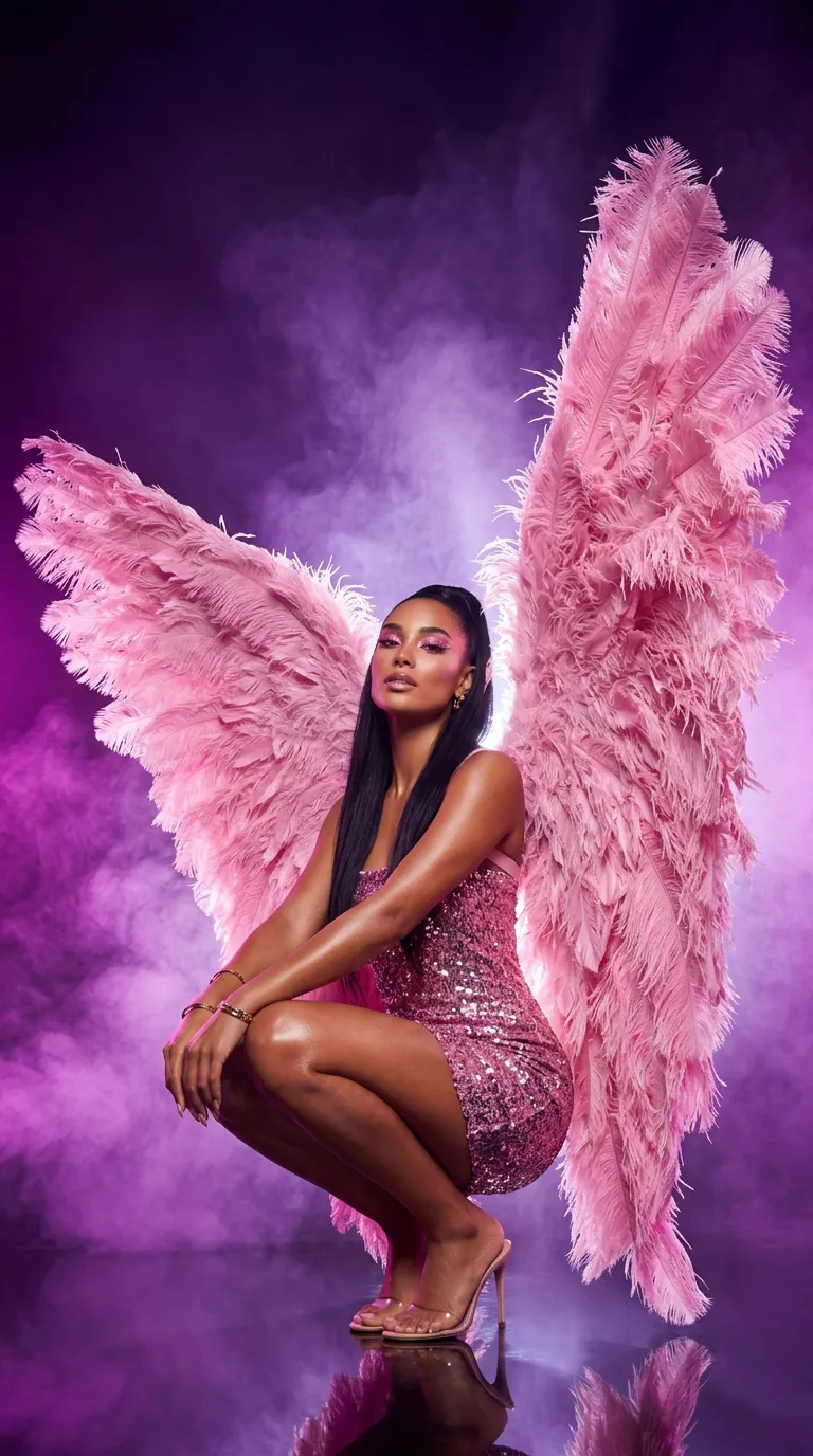 Studio-grade AI photo shoot and glamour dolls aesthetics preview – 1