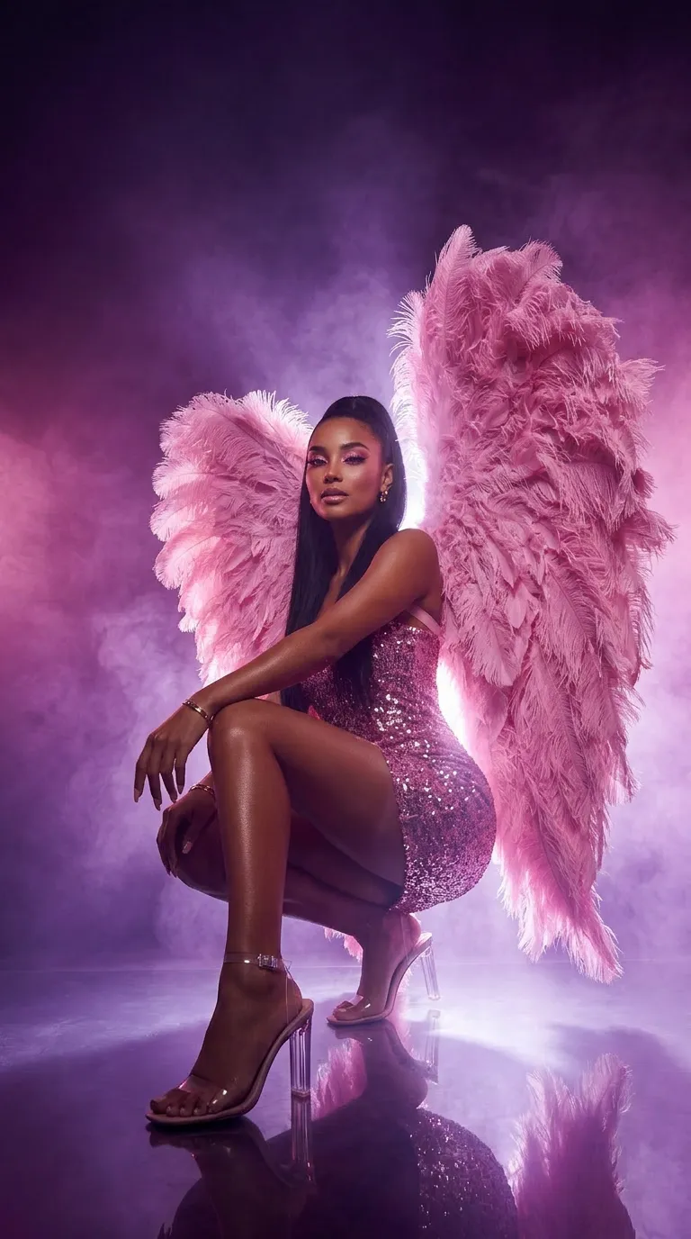 Studio-grade AI photo shoot and glamour dolls aesthetics preview – 2