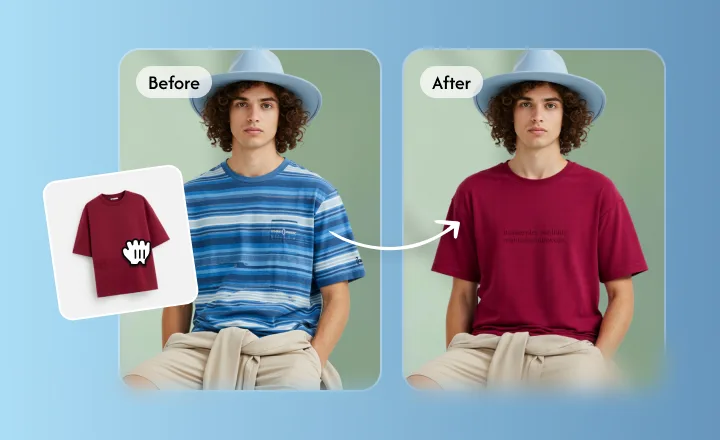 One-Click Local Swap