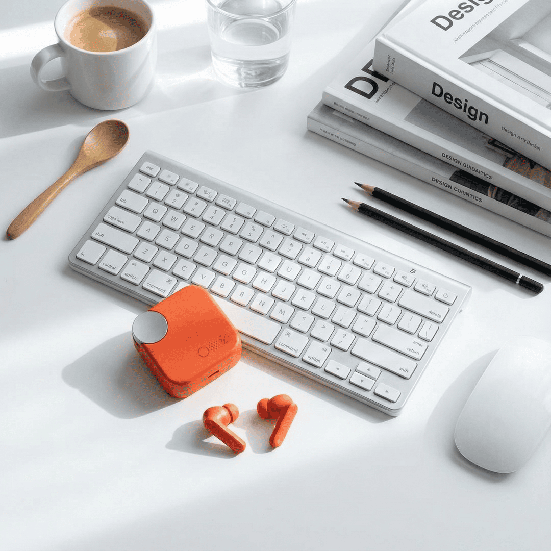 Electronics AI Product Shot