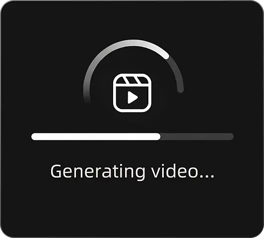 Generate video step for Seedance 2.0