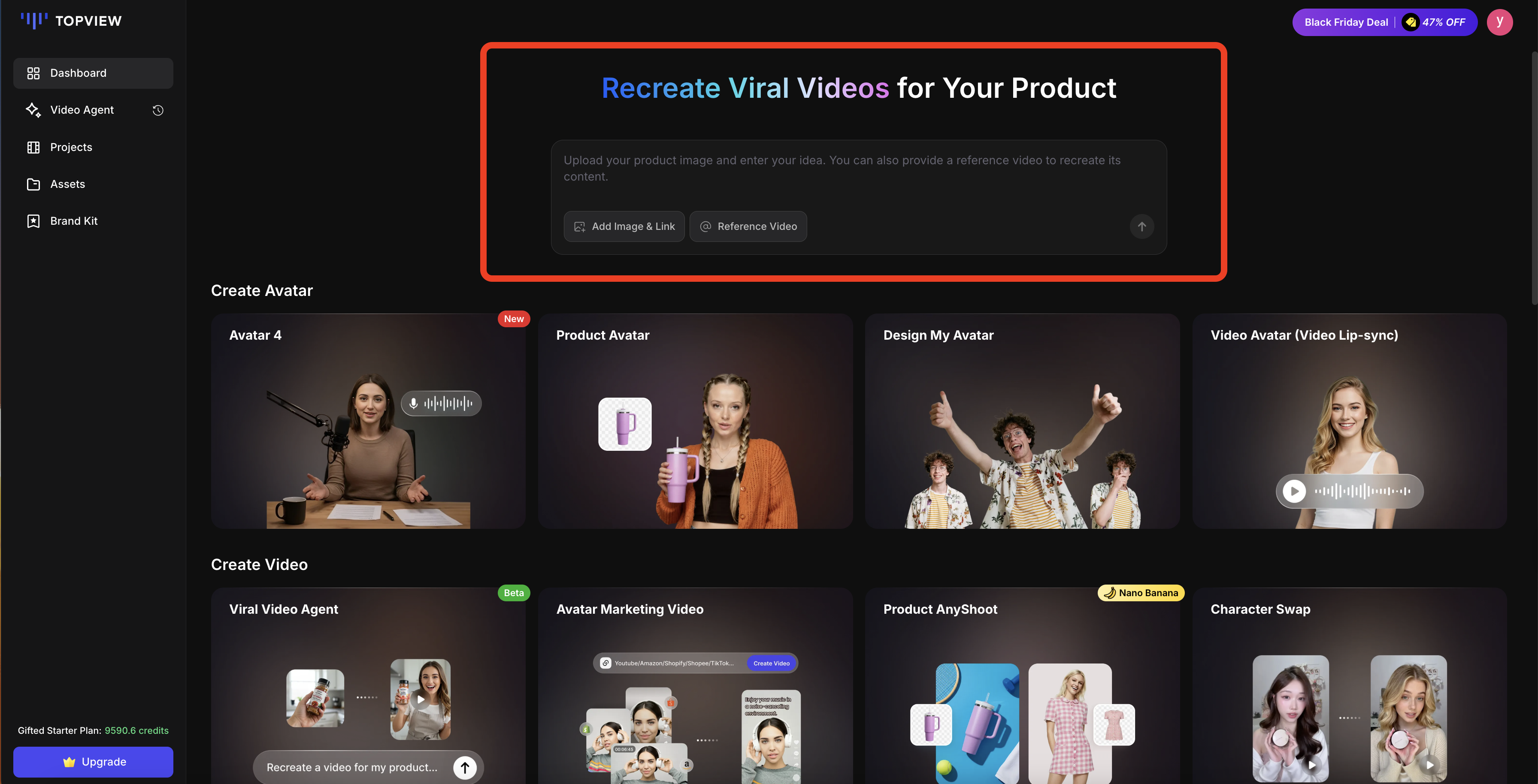 Video Agent Workspace
