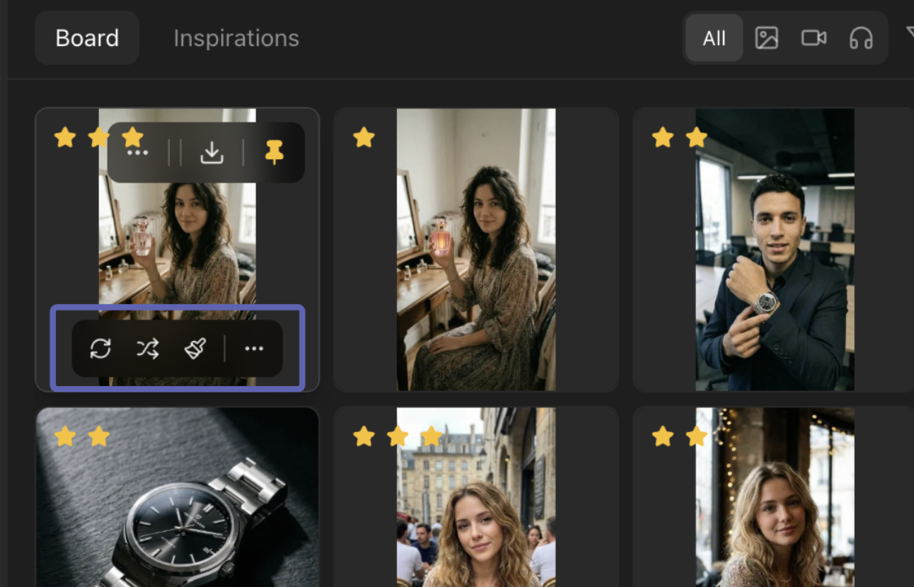 Short-cut Keys Overview