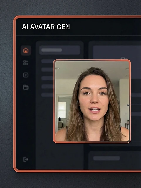 😄 Hyper-realistic UGC AI Avatars that sell for you, no models required.